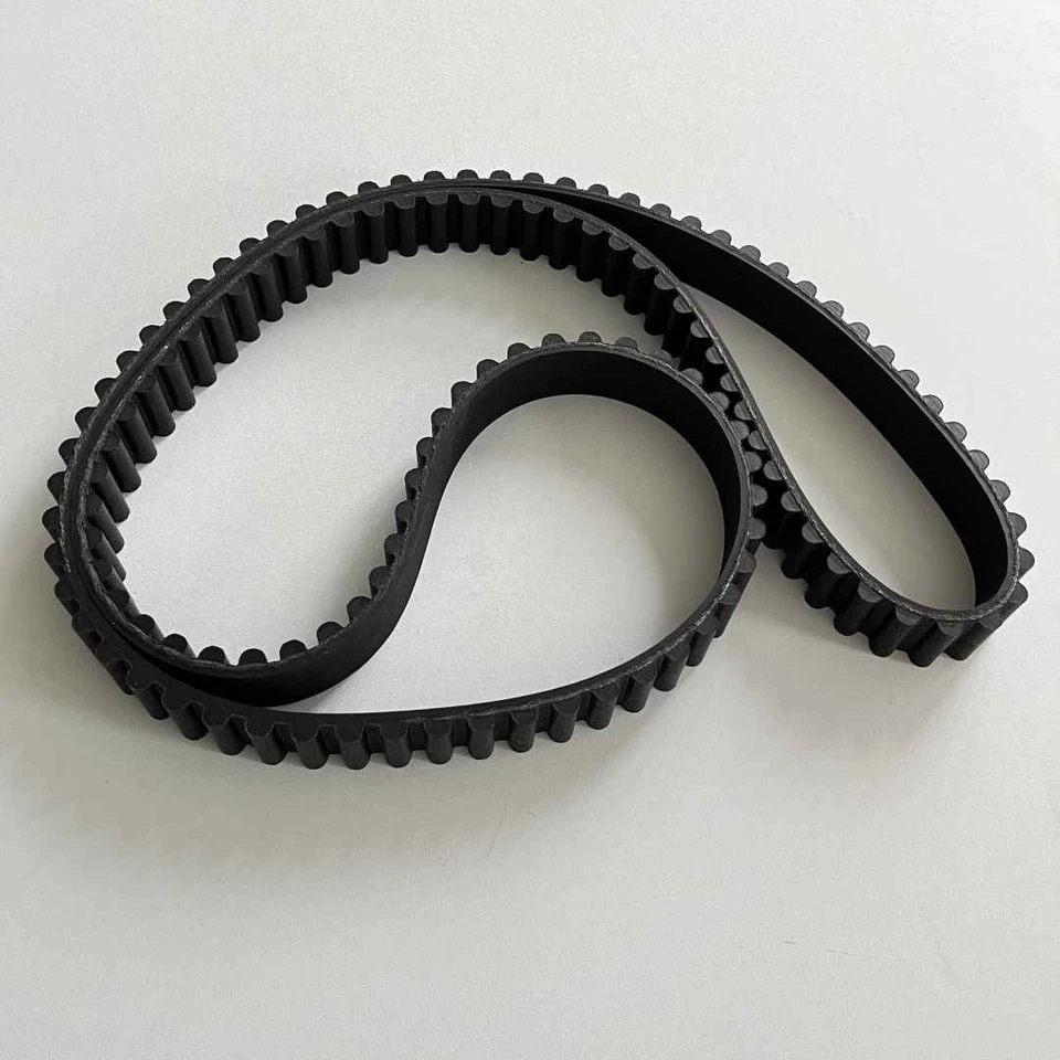 Rear Drive Belt For 91-03 Harley Davidson Sportster 883 1200 XL XLH 1200C 1200S Foto 2 de 4