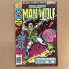 Marvel Premiere #45 Marvel Comics 1978 🔑 1st App Other Realm & Origin Man-Wolf