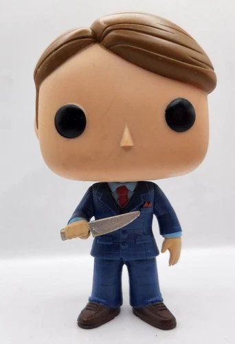 Funko POP! Television- Hannibal HANNIBAL LECTOR #146 Vinyl Figure