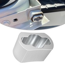 Aluminum Rear Door Hinge Bushing for Nissan Titan Model Years 2005 to 2024