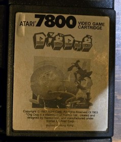 Atari 7800 Pro System Console Bundle 24 Games And 2 Controles And Extras 