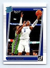 #13 2022-23 = Jalen Duren RC Memphis Tigers