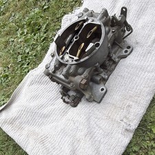1965 Buick Riviera Gs Secondary Dual Quad Carburetor