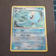 Manaphy 002/017 POP Series 9 Holo Swirl 🍥 on eBay