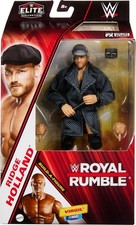 WWE Mattel Elite Collection Royal Rumble Ridge Holland Wrestling Figure