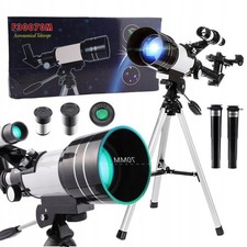 Astronomie Teleskop für Erwachsene High Powered 70mm 300mm Professionelle