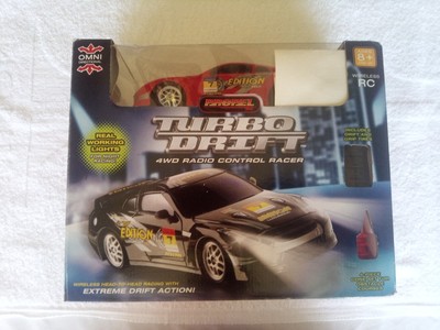 Turbo Drift RC Racer 2010 Unopened Box 