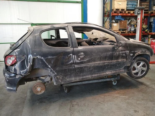 N0501499 Maneta Exterior Porton para PEUGEOT 206 XS Clim 2003 165719 - Imagen 8 de 8