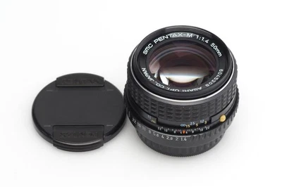 Pentax K 1.4/50Mm SMC Pentax-M #6045208 - Photo 1/4