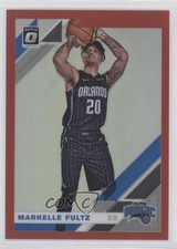 2019-20 Panini Donruss Optic Red Prizm 81/99 Markelle Fultz #120 1u6