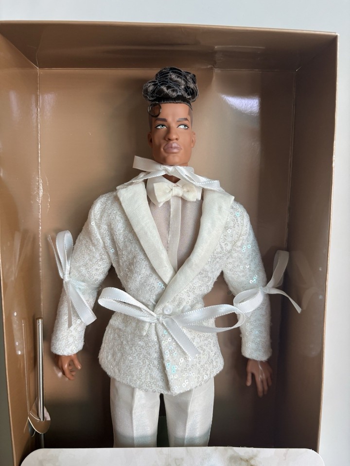 NRFB Adonis Doll M2515D 8th Anniversary: White Gala Beck JHD Male ...