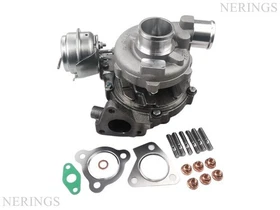 Turbolader HYUNDAI SONATA V (NF) 2.0 CRDi TC10-0313 757886-0004