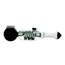 Freeze Pipe Glycerin Glass Hand Pipe – Freezable Cooling Smoking Pipe