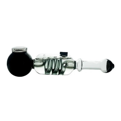 #ad Freeze Pipe Glycerin Glass Hand Pipe – Freezable Cooling Smoking Pipe $67.50