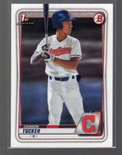 2020 Bowman Draft Prospects #BP-60 Carson Tucker