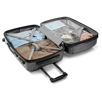 CHARCOAL - SAMSONITE WINFIELD 2