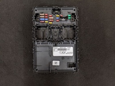 FORD PUMA TITANIUM MHEV BCM BODY CONTROL UNIT MODULE LU5T-15604-BJF