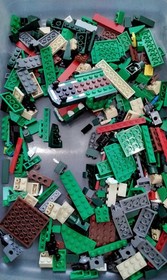 LEGO Creator 5868 Bricks, Pieces, Instruction Manuals, Complete Set Bulk Lot