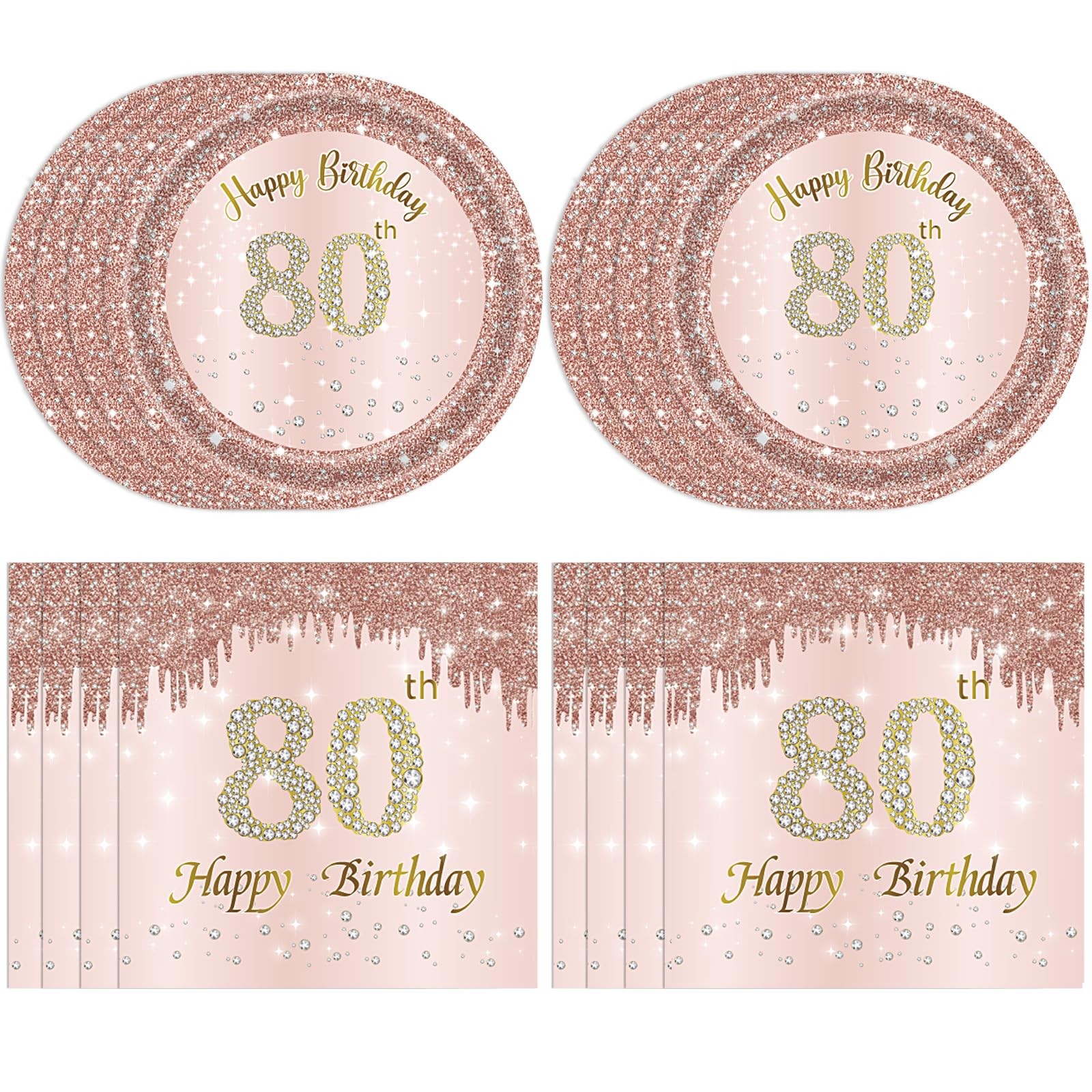 Gedenkmünze Zum 80. Geburtstag Des D-Days – 4x4 Cm, Eisen, Retro-Design Für Sammler & Geschichte-Fans
