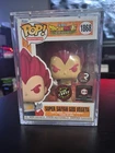 Funko Pop! Dragon ball: Super Saiyan God Vegeta #1868 Chase Chalice Pre Release