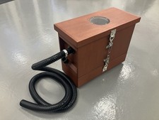 Honey Bee Vacuum collection unit.  Beekeeping Honeybees Beekeeper Pest Control