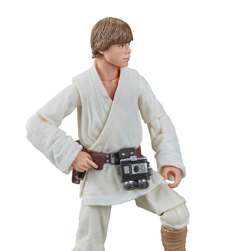 Figura Luke Skywalker A New Hope Star Wars 15cm - Imagen 8 de 8