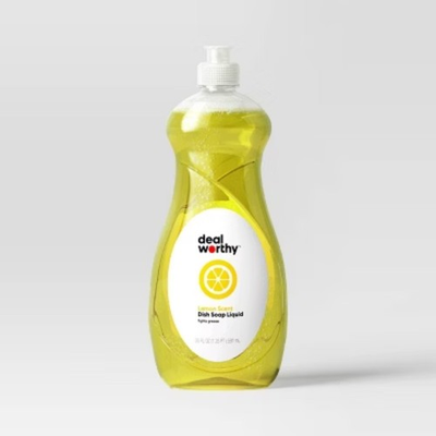 #ad Liquid Dish Soap 20 fl oz $19.99