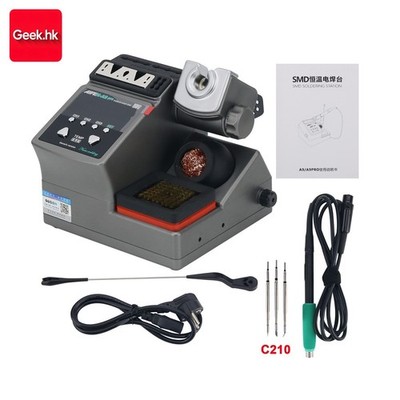 AIFEN-A9 Pro 120W Soldering Iron Station Soldering Station Kit gk45