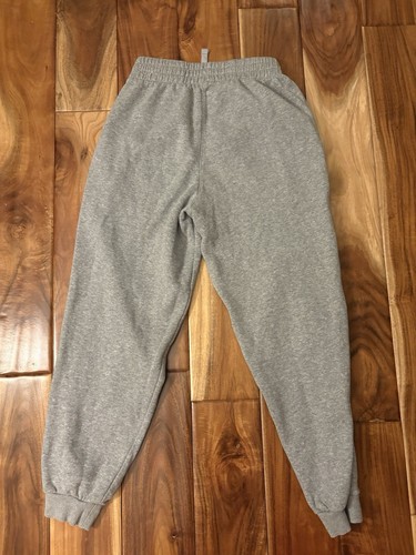 Nike Sweatpants Grey Size Youth Large - Picture 2 of 2