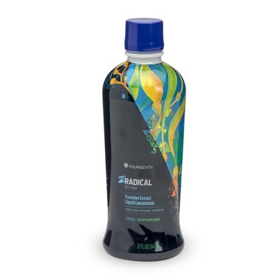 Youngevity ZRadical  Fucoidan  Organic Maritech Fucoidan Extract & Cofactors