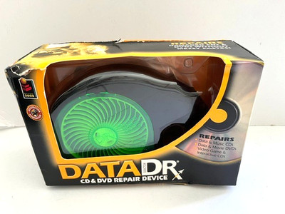 Digital Innovations: Data DR:CD-DVD-Data &  Video Game Repair Device: New In Box