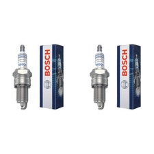 2x Zündkerze BOSCH 0 242 229 779 für BMW Bertone Dodge 3er Z1 Roadster