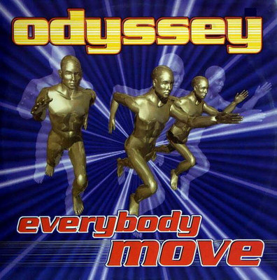 Odyssey - Everybody Move (VINYL)