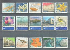 Schweiz Briefmarken bis 2022 gestempelt