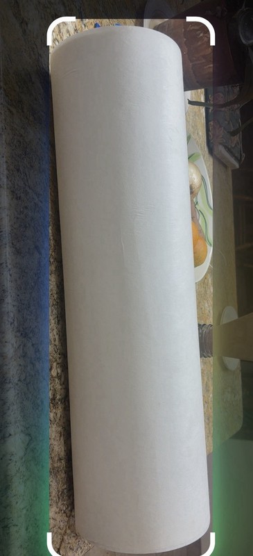 AllStitch Classic Medium Cut Away 2.5 oz. White Roll