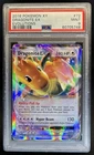 2016 Pokemon XY Evolutions Dragonite Holo #72/108 PSA 9