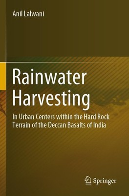 Rainwater Harvesting Anil Lalwani