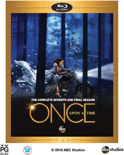 Once Upon A Time: The Complete Seventh Season (Blu-ray) Ginnifer Goodwin