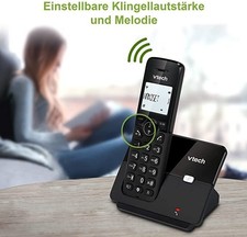 Téléphone Sans Fil Vtech ES2000 – De Marque Tierhood – Modèle Gigaset A415