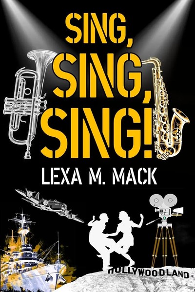 Lexa M Mack | Sing, Sing, Sing! | Taschenbuch | Englisch (2025)-image