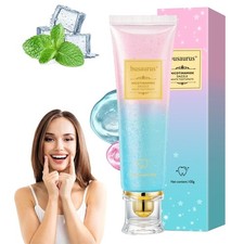 Niacinamide Whitening Toothpaste,Natural Niacinamide Toothpaste,Teeth Whitening