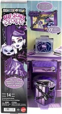 Mattel Collectible - Monster High Self-Scare Secrets Spectra Vondergeist Fashion
