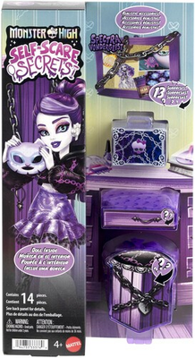 #ad Mattel Collectible Monster High Self Scare Secrets Spectra Vondergeist Fashion $28.96