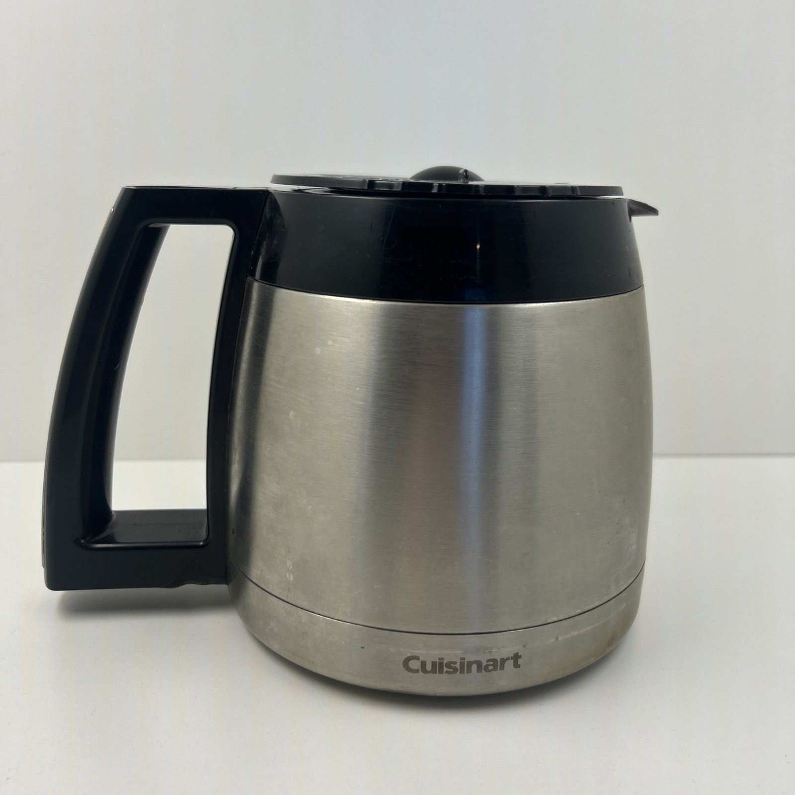 Carafe Dgb-900bc Dcc-2400 Stainless Black