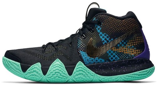 Nike Kyrie V 5 Mamba Mentality sz 11 Kobe Chaos Joker Purple Green