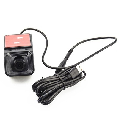 1080P HD DVR WLAN Dashcam mit G-Sensor 64GB TF Card USB-Anschluss für Android 13