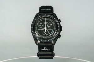 Omega X Swatch Mission to the Moon | eBay