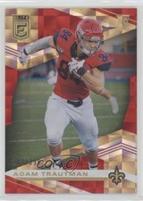 2020 Panini Donruss Elite Rookies Red 282/399 Adam Trautman #161 0q3