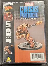Marvel Crisis Protocol - Juggernaut - NEW in Sealed Box - CP56 Character Pack