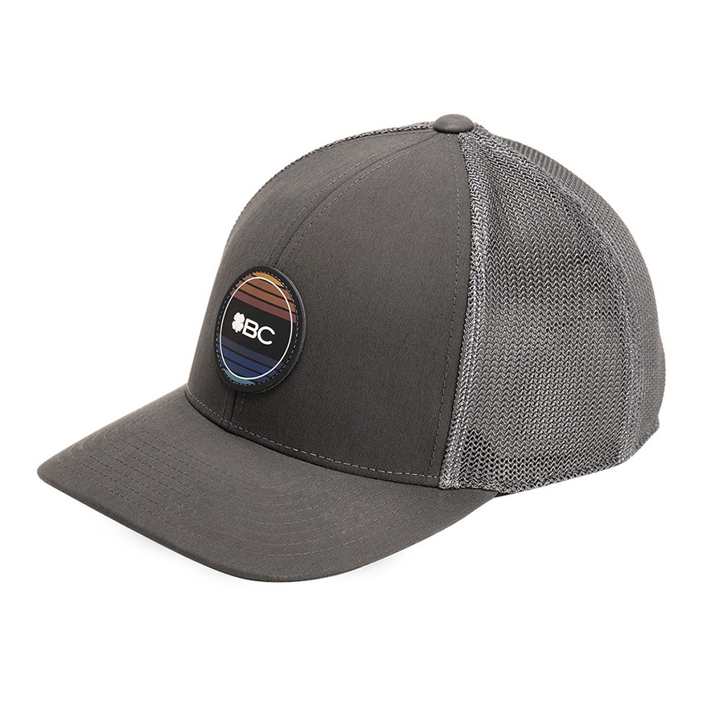 Кепка-снэпбэк для дальнобойщика Black Clover Horizon - Цвет древесного угля 3190₽